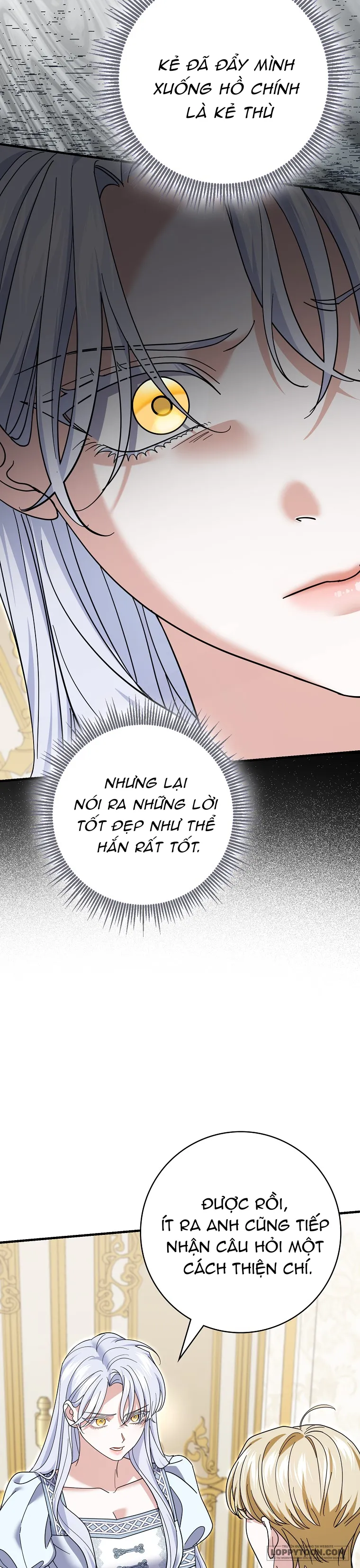 Vị Hôn Phu Phản Diện Cản Trở Con Đường Hoa Của Tôi - Chap 60 - Trang 17