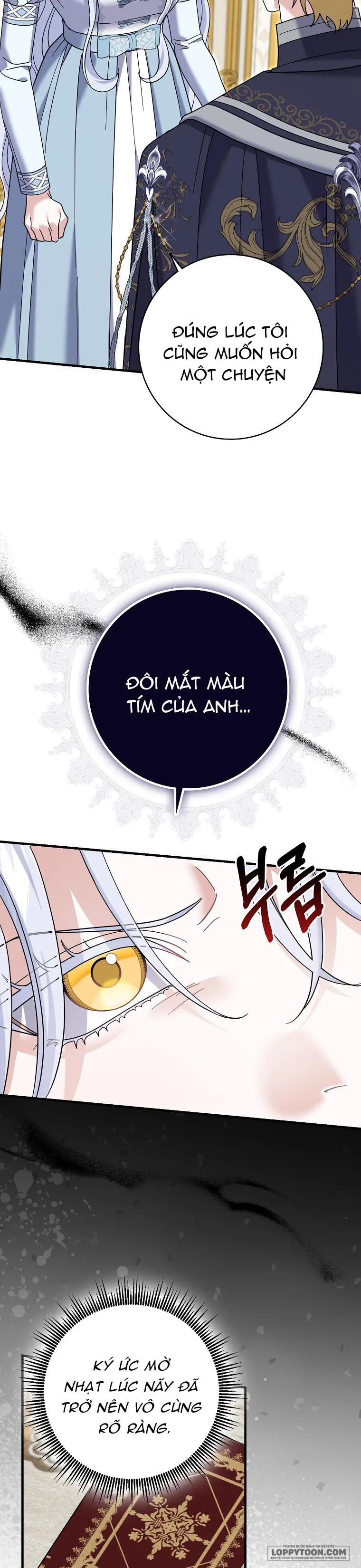 Vị Hôn Phu Phản Diện Cản Trở Con Đường Hoa Của Tôi - Chap 60 - Trang 18