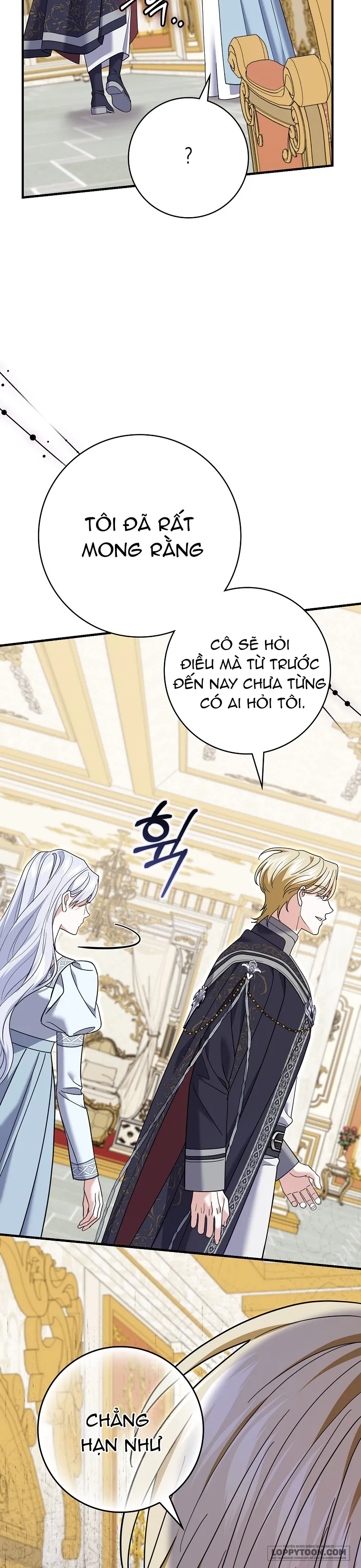 Vị Hôn Phu Phản Diện Cản Trở Con Đường Hoa Của Tôi - Chap 60 - Trang 27
