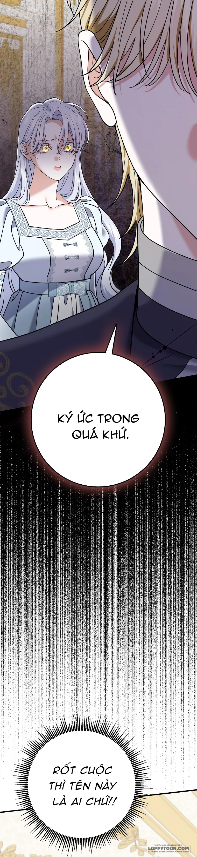 Vị Hôn Phu Phản Diện Cản Trở Con Đường Hoa Của Tôi - Chap 60 - Trang 28
