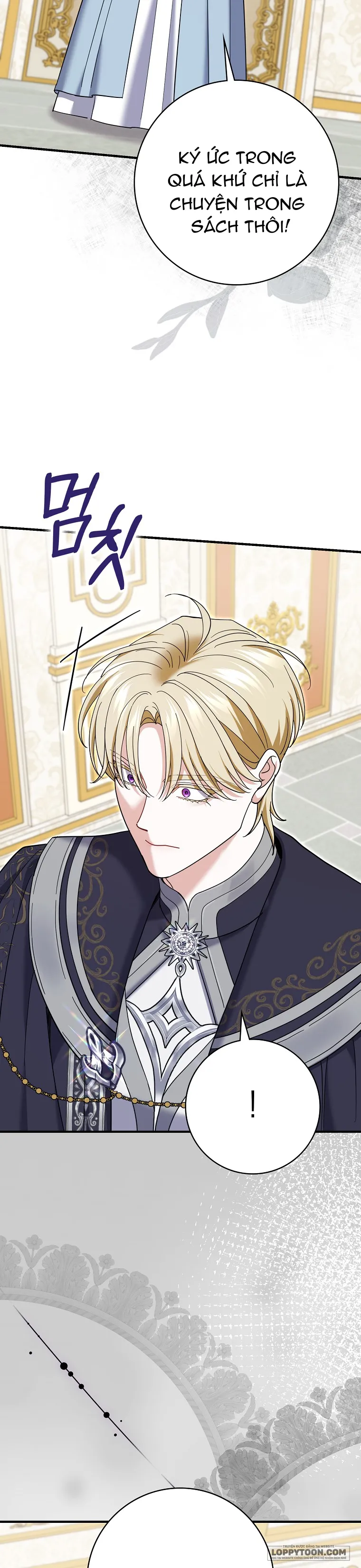 Vị Hôn Phu Phản Diện Cản Trở Con Đường Hoa Của Tôi - Chap 60 - Trang 31