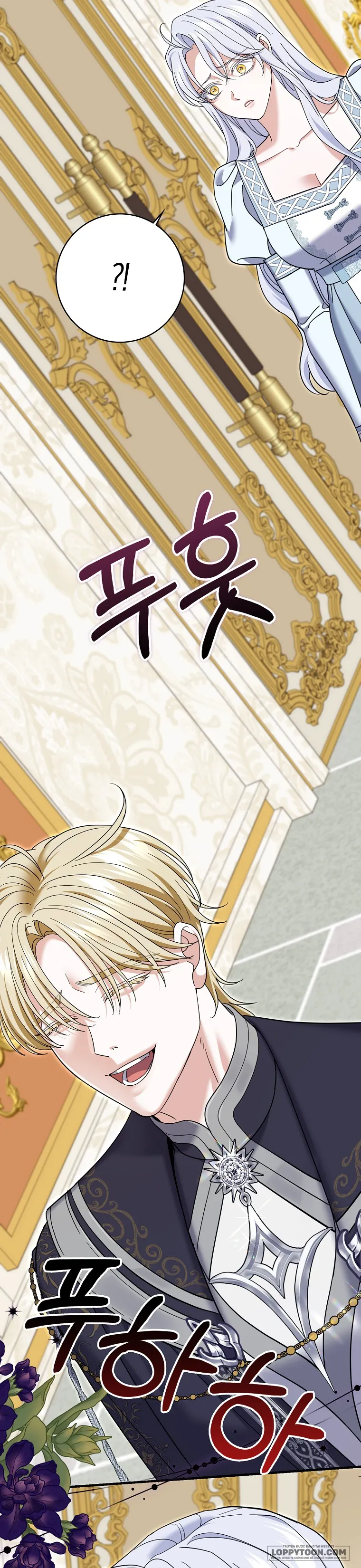 Vị Hôn Phu Phản Diện Cản Trở Con Đường Hoa Của Tôi - Chap 60 - Trang 33