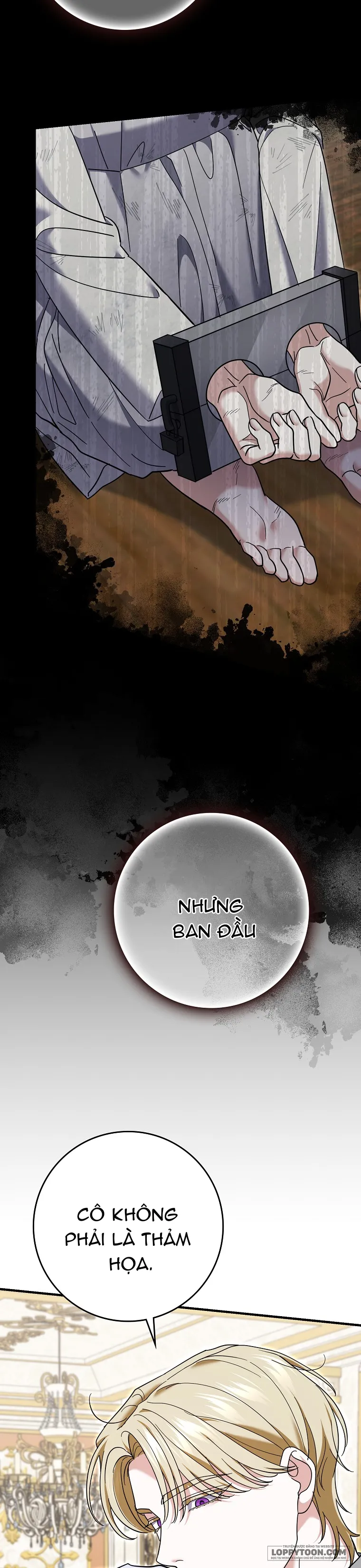 Vị Hôn Phu Phản Diện Cản Trở Con Đường Hoa Của Tôi - Chap 61 - Trang 18