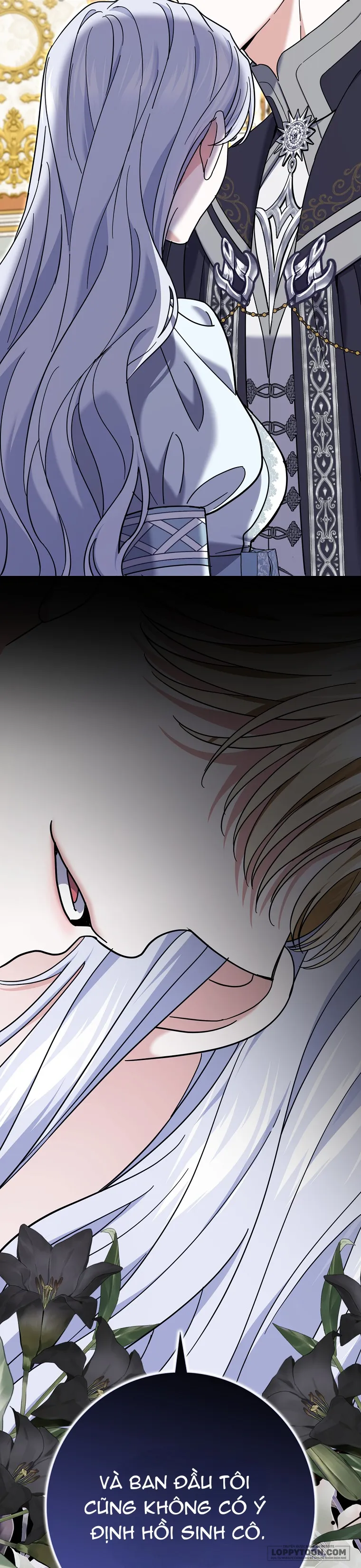 Vị Hôn Phu Phản Diện Cản Trở Con Đường Hoa Của Tôi - Chap 61 - Trang 19