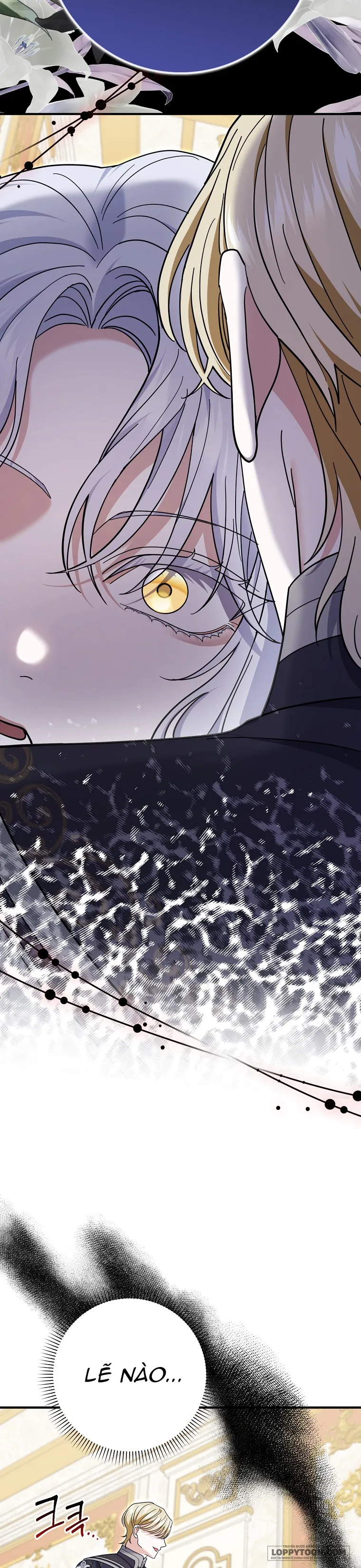 Vị Hôn Phu Phản Diện Cản Trở Con Đường Hoa Của Tôi - Chap 61 - Trang 20
