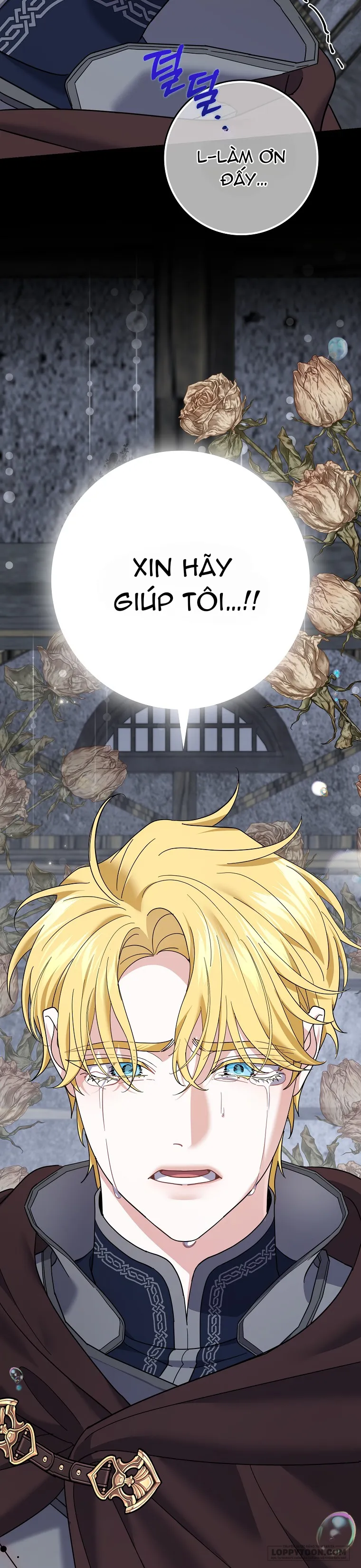 Vị Hôn Phu Phản Diện Cản Trở Con Đường Hoa Của Tôi - Chap 61 - Trang 27