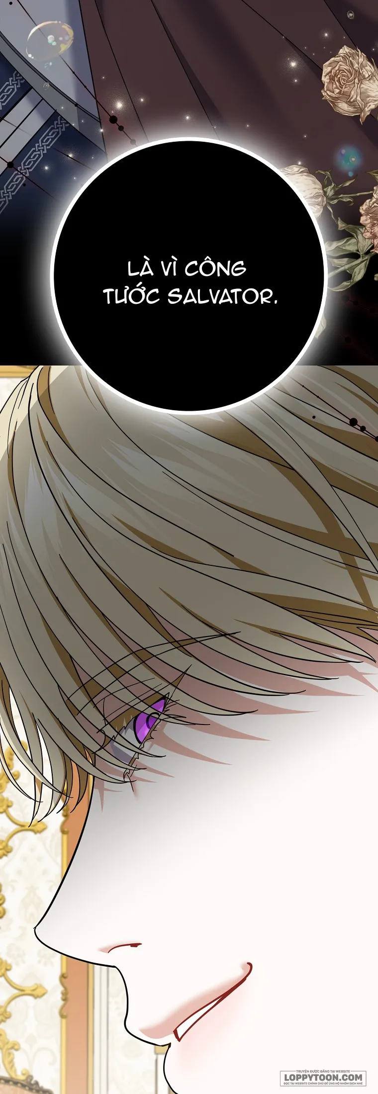 Vị Hôn Phu Phản Diện Cản Trở Con Đường Hoa Của Tôi - Chap 61 - Trang 28