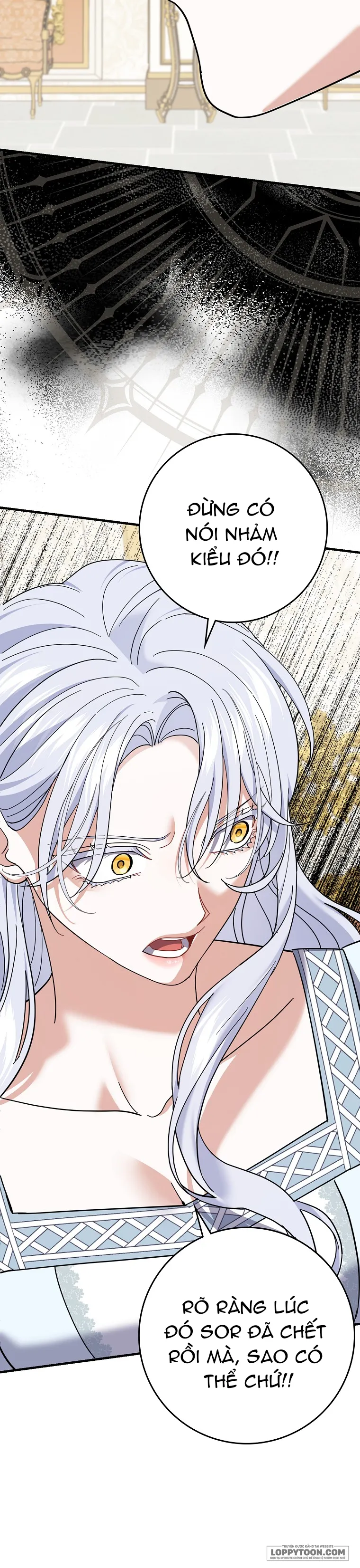 Vị Hôn Phu Phản Diện Cản Trở Con Đường Hoa Của Tôi - Chap 61 - Trang 29