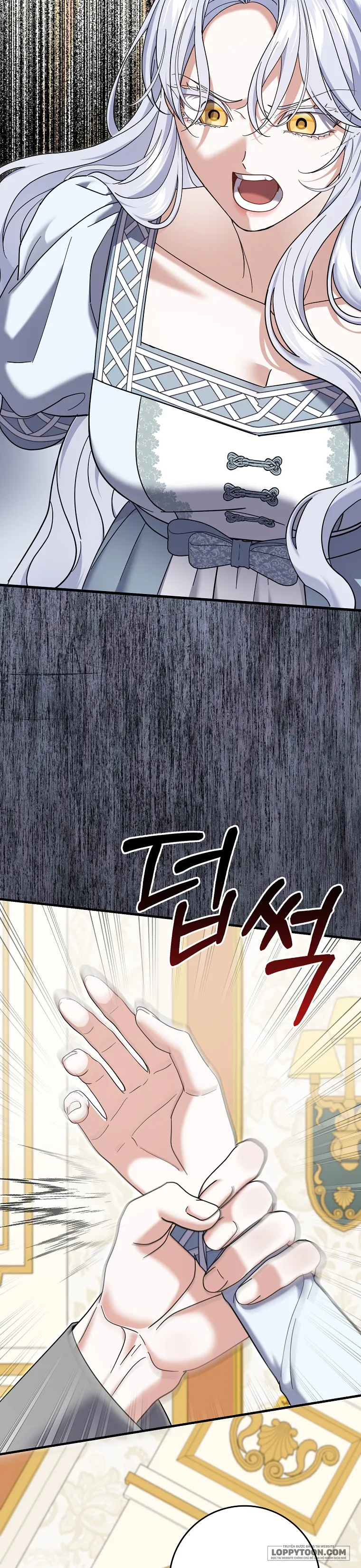 Vị Hôn Phu Phản Diện Cản Trở Con Đường Hoa Của Tôi - Chap 61 - Trang 10