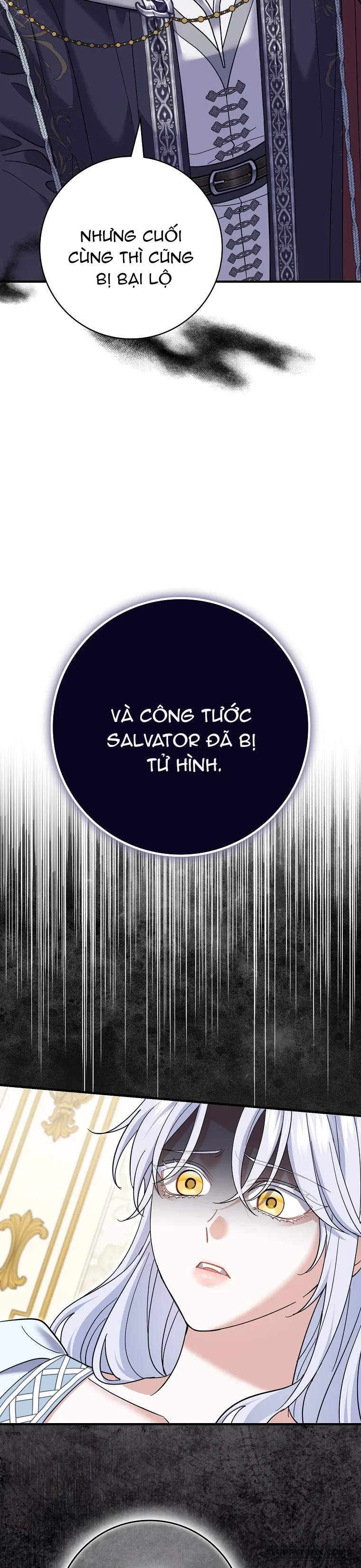 Vị Hôn Phu Phản Diện Cản Trở Con Đường Hoa Của Tôi - Chap 62 - Trang 13