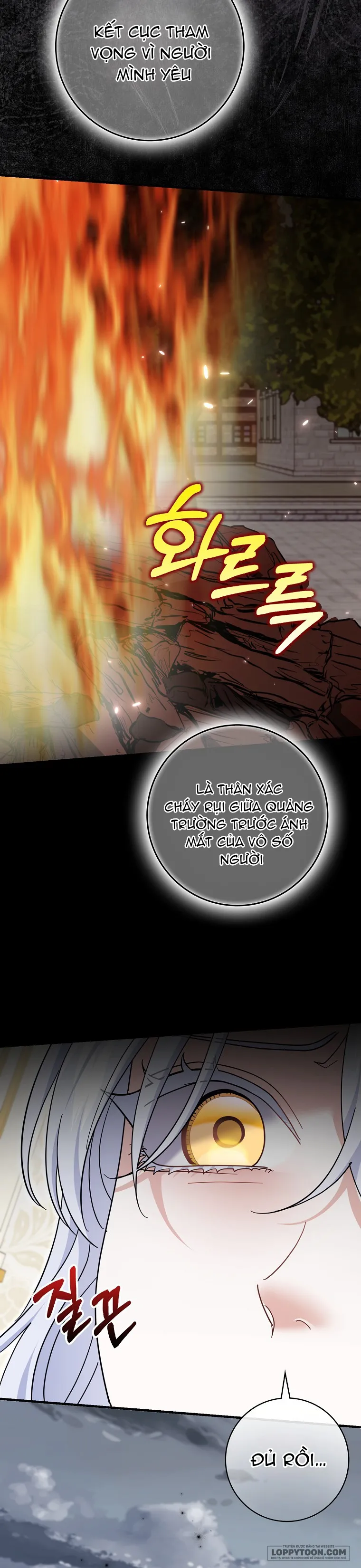 Vị Hôn Phu Phản Diện Cản Trở Con Đường Hoa Của Tôi - Chap 62 - Trang 14