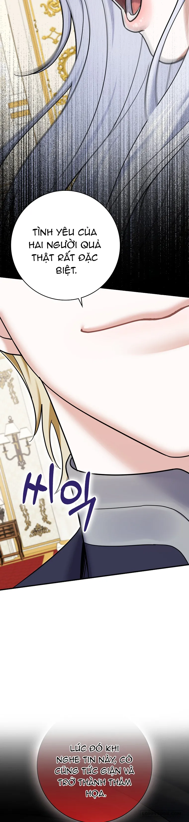 Vị Hôn Phu Phản Diện Cản Trở Con Đường Hoa Của Tôi - Chap 62 - Trang 17