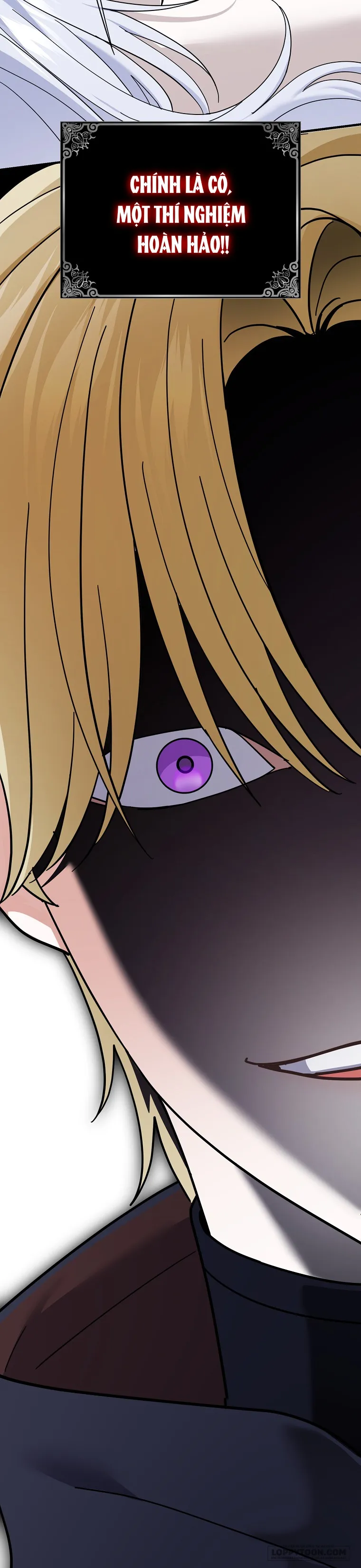 Vị Hôn Phu Phản Diện Cản Trở Con Đường Hoa Của Tôi - Chap 62 - Trang 3