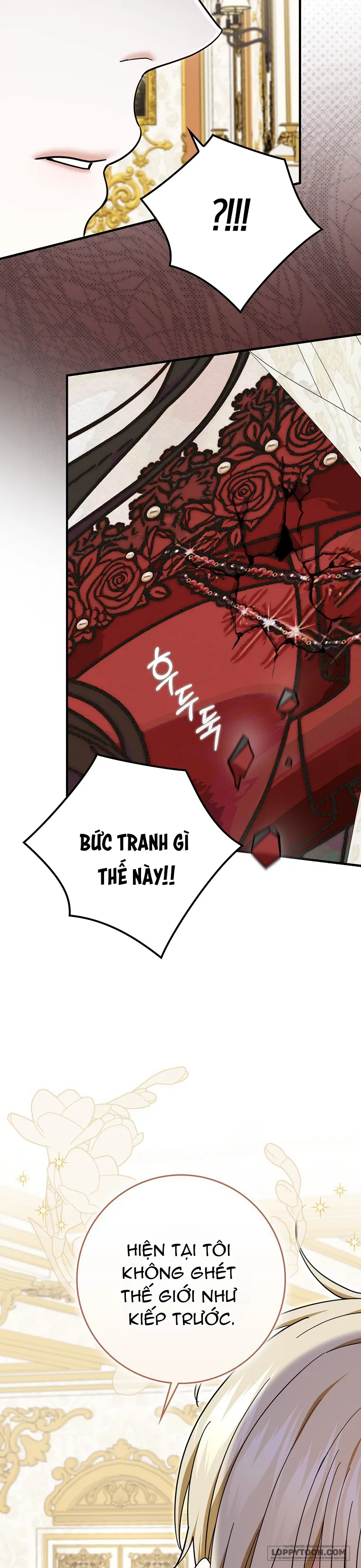 Vị Hôn Phu Phản Diện Cản Trở Con Đường Hoa Của Tôi - Chap 62 - Trang 26