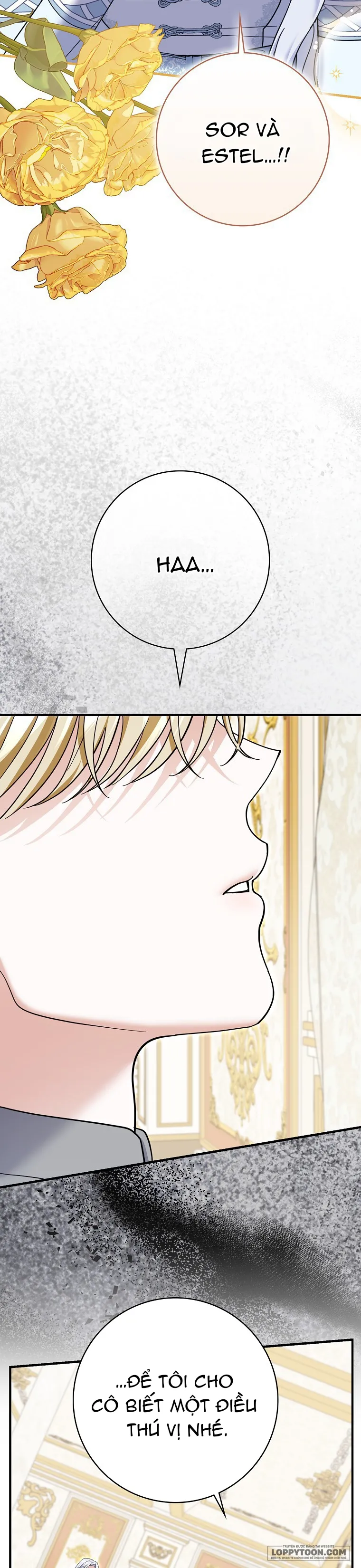 Vị Hôn Phu Phản Diện Cản Trở Con Đường Hoa Của Tôi - Chap 62 - Trang 28