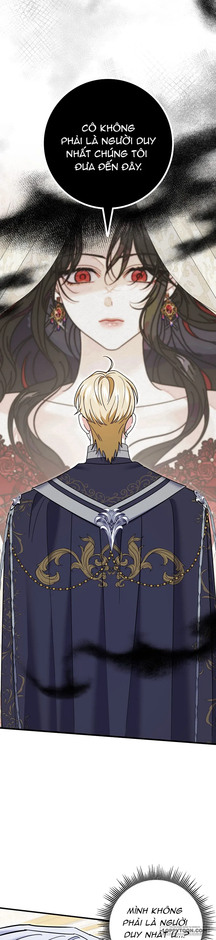 Vị Hôn Phu Phản Diện Cản Trở Con Đường Hoa Của Tôi - Chap 62 - Trang 30
