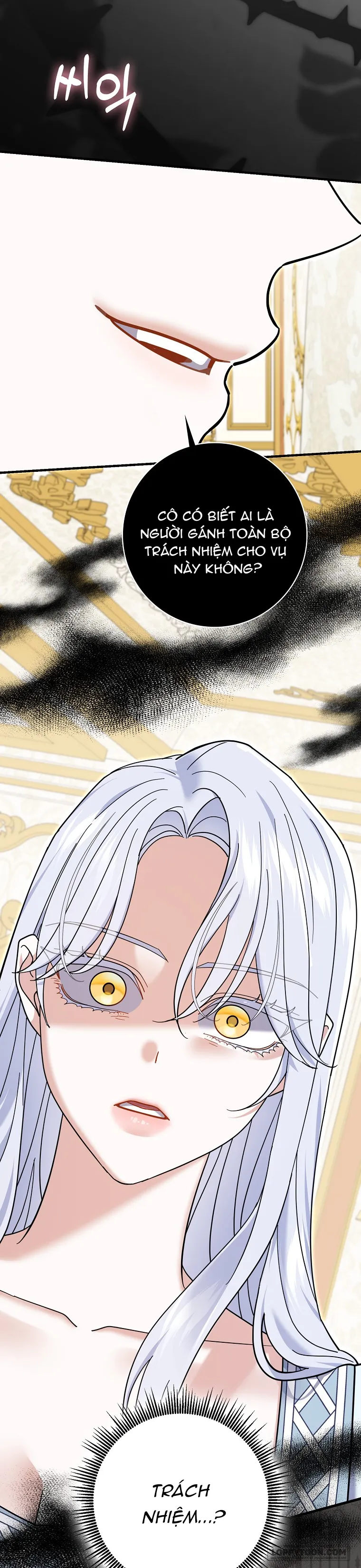Vị Hôn Phu Phản Diện Cản Trở Con Đường Hoa Của Tôi - Chap 62 - Trang 32
