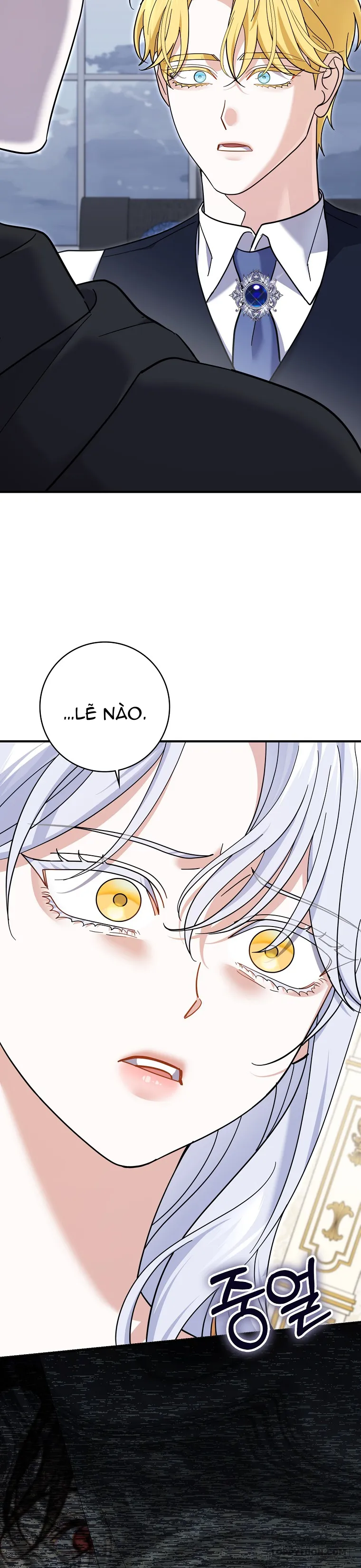 Vị Hôn Phu Phản Diện Cản Trở Con Đường Hoa Của Tôi - Chap 62 - Trang 35