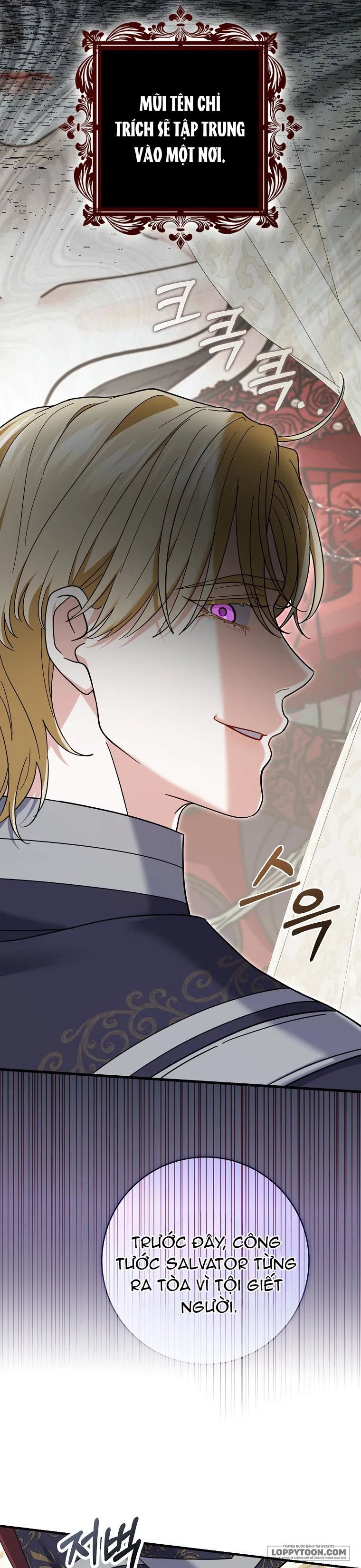 Vị Hôn Phu Phản Diện Cản Trở Con Đường Hoa Của Tôi - Chap 62 - Trang 36