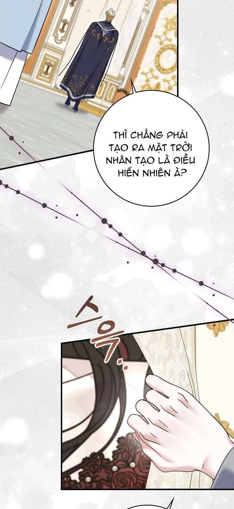 Vị Hôn Phu Phản Diện Cản Trở Con Đường Hoa Của Tôi - Chap 62 - Trang 42