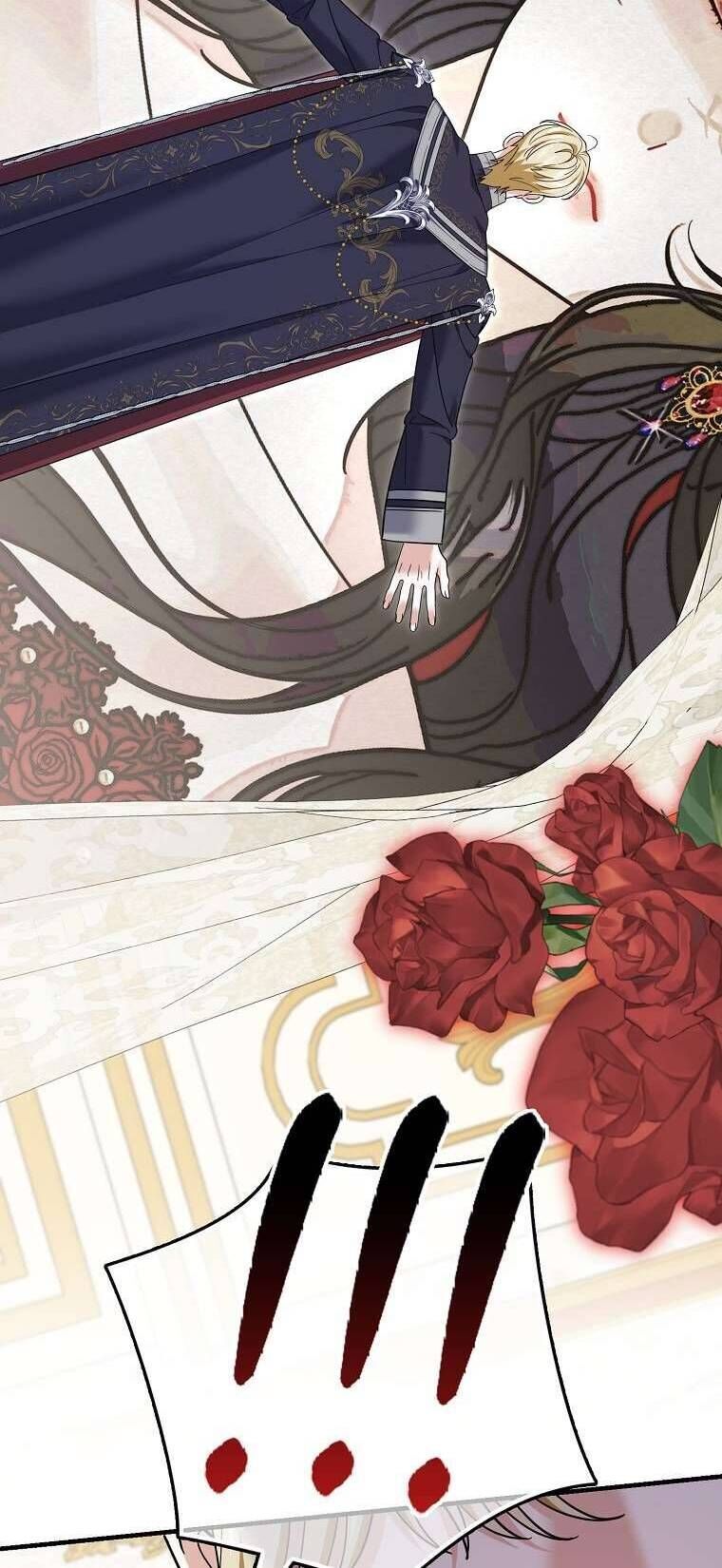 Vị Hôn Phu Phản Diện Cản Trở Con Đường Hoa Của Tôi - Chap 62 - Trang 44