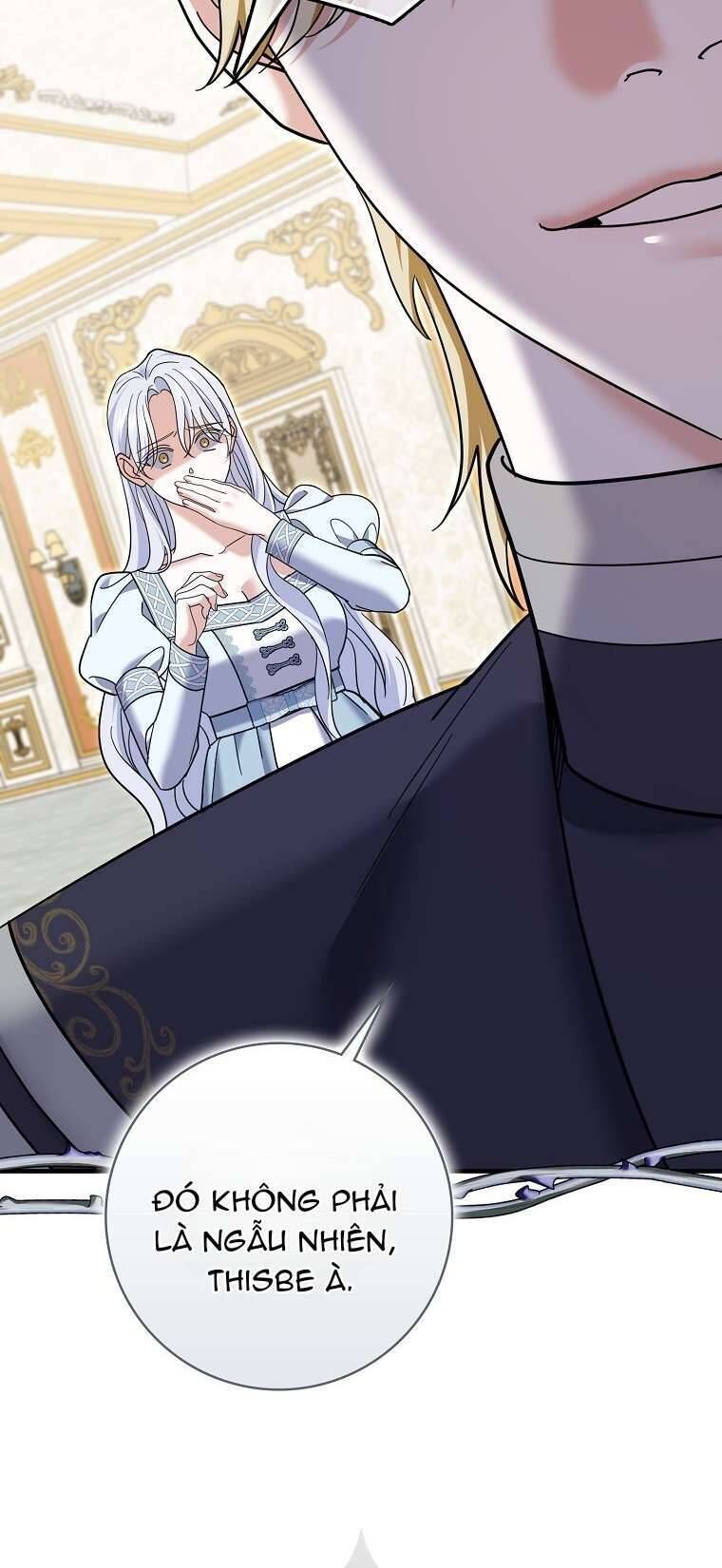 Vị Hôn Phu Phản Diện Cản Trở Con Đường Hoa Của Tôi - Chap 62 - Trang 45