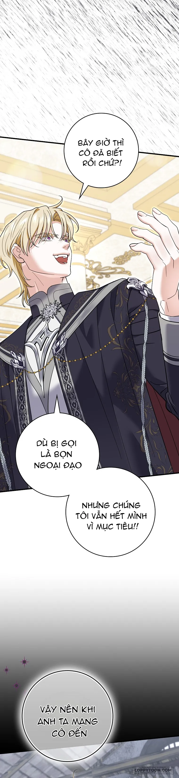 Vị Hôn Phu Phản Diện Cản Trở Con Đường Hoa Của Tôi - Chap 62 - Trang 6