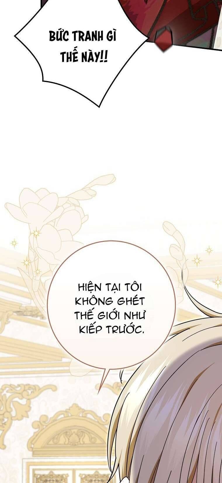 Vị Hôn Phu Phản Diện Cản Trở Con Đường Hoa Của Tôi - Chap 62 - Trang 52