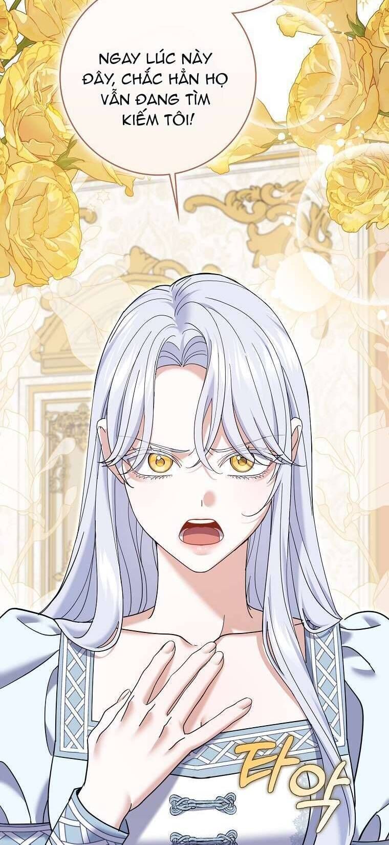 Vị Hôn Phu Phản Diện Cản Trở Con Đường Hoa Của Tôi - Chap 62 - Trang 54