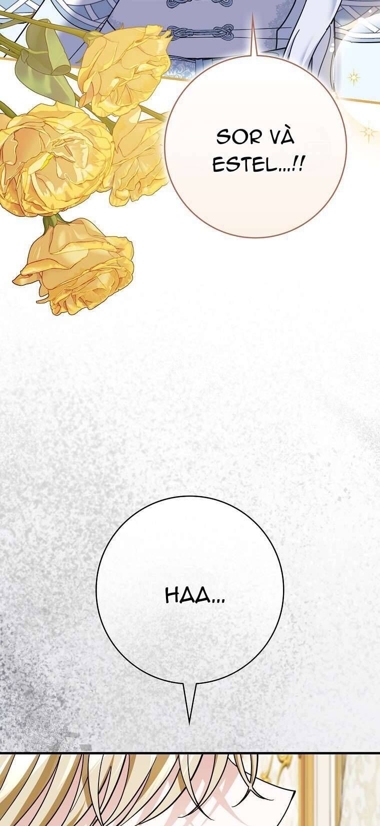 Vị Hôn Phu Phản Diện Cản Trở Con Đường Hoa Của Tôi - Chap 62 - Trang 55