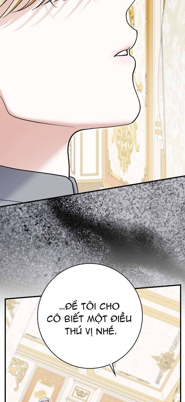 Vị Hôn Phu Phản Diện Cản Trở Con Đường Hoa Của Tôi - Chap 62 - Trang 56