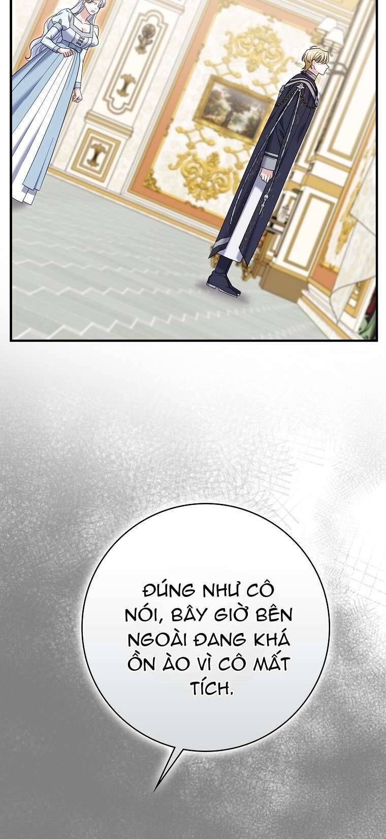 Vị Hôn Phu Phản Diện Cản Trở Con Đường Hoa Của Tôi - Chap 62 - Trang 57