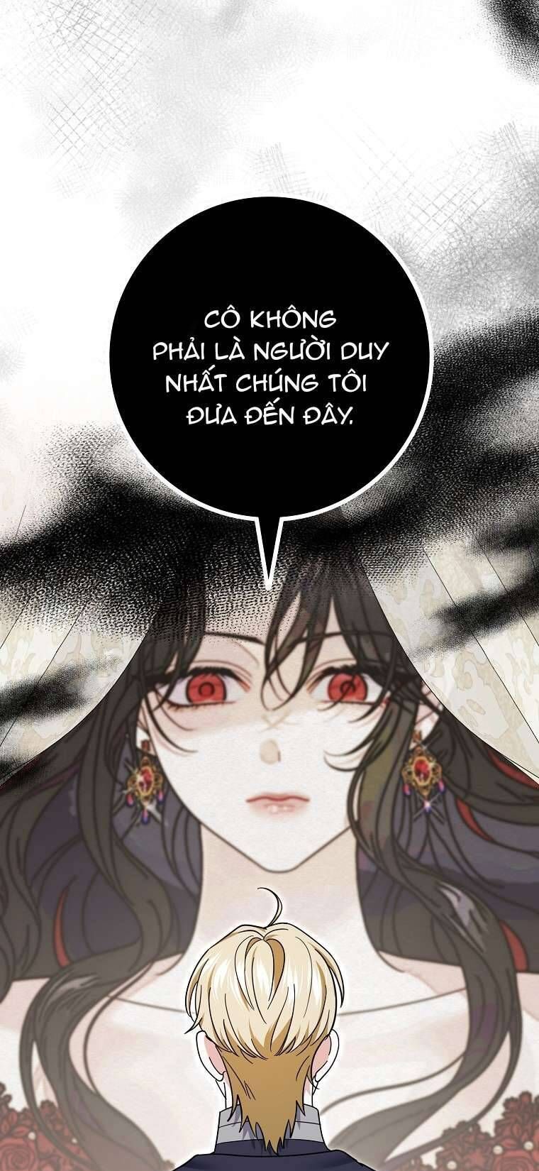 Vị Hôn Phu Phản Diện Cản Trở Con Đường Hoa Của Tôi - Chap 62 - Trang 59