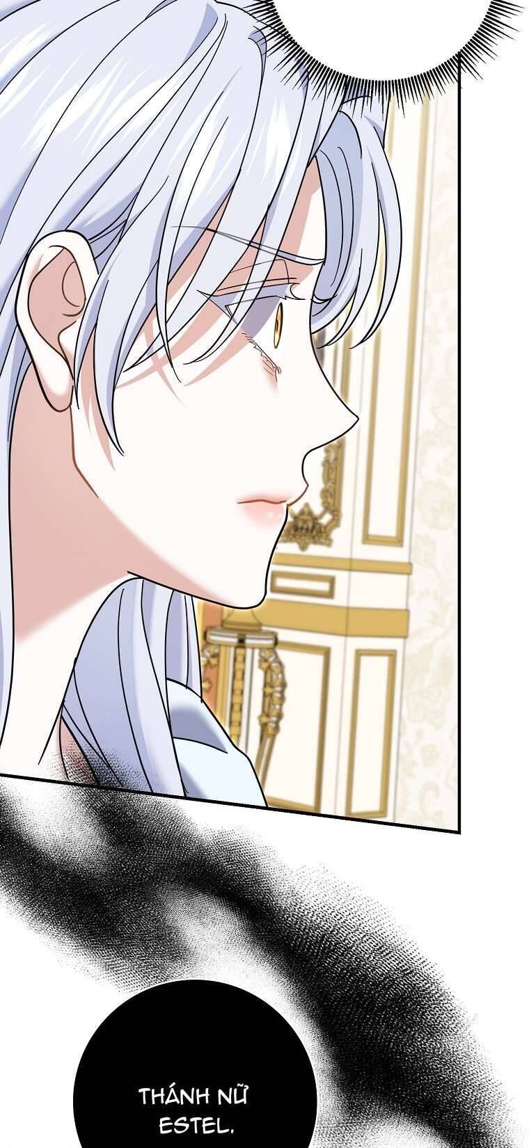 Vị Hôn Phu Phản Diện Cản Trở Con Đường Hoa Của Tôi - Chap 62 - Trang 61