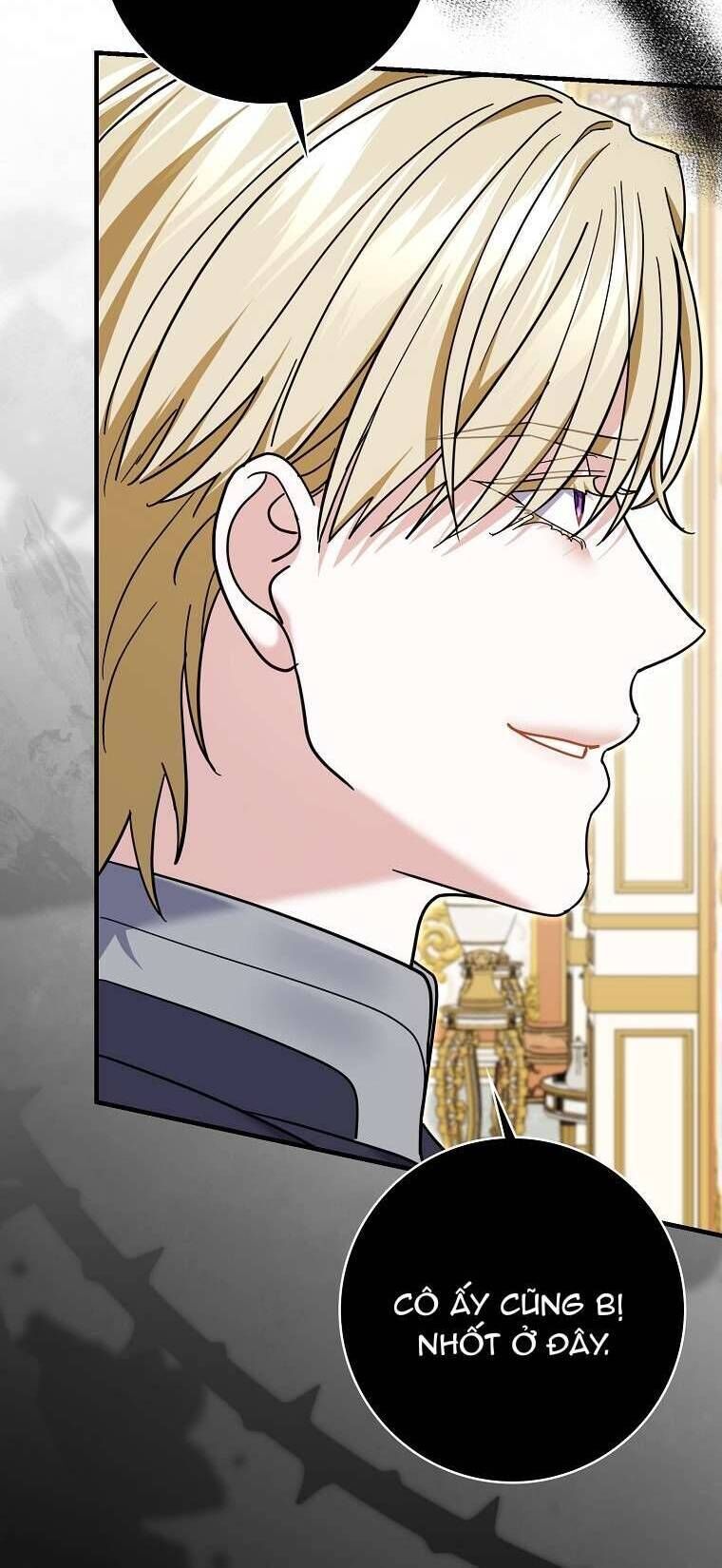 Vị Hôn Phu Phản Diện Cản Trở Con Đường Hoa Của Tôi - Chap 62 - Trang 62