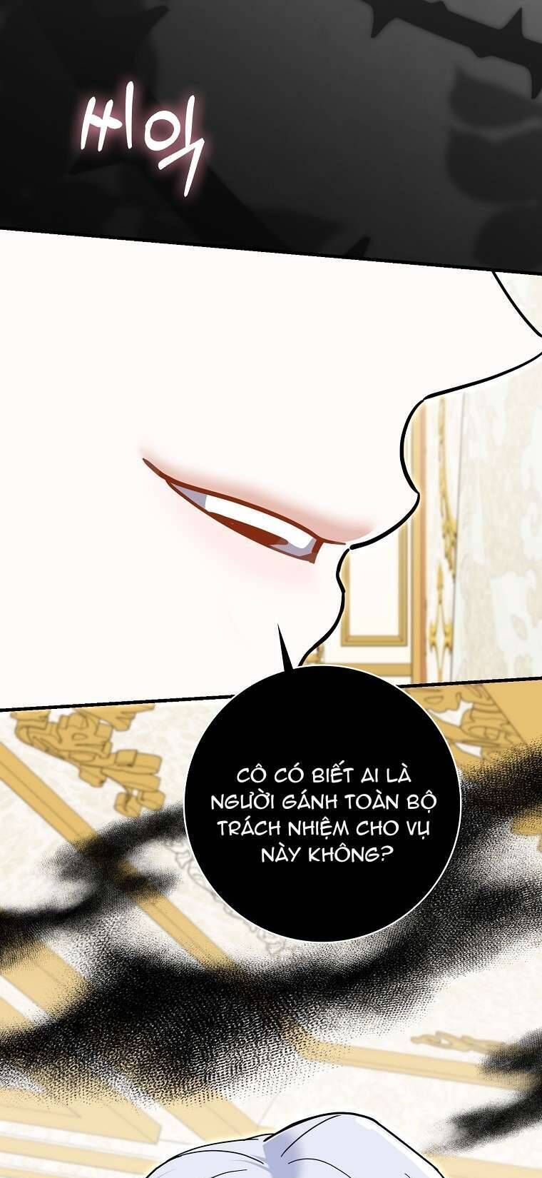 Vị Hôn Phu Phản Diện Cản Trở Con Đường Hoa Của Tôi - Chap 62 - Trang 63