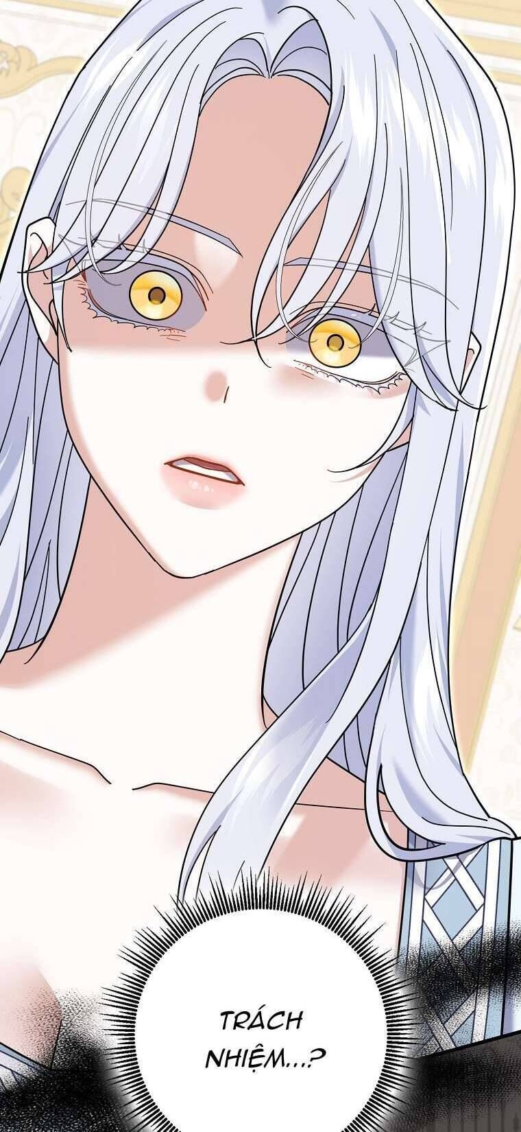 Vị Hôn Phu Phản Diện Cản Trở Con Đường Hoa Của Tôi - Chap 62 - Trang 64