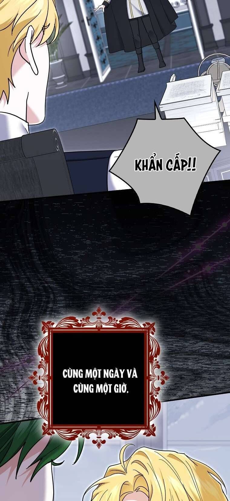 Vị Hôn Phu Phản Diện Cản Trở Con Đường Hoa Của Tôi - Chap 62 - Trang 68