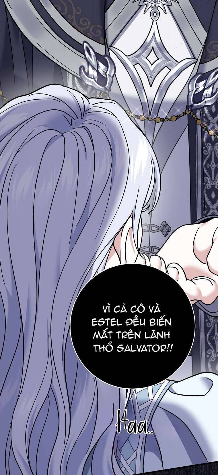 Vị Hôn Phu Phản Diện Cản Trở Con Đường Hoa Của Tôi - Chap 62 - Trang 74