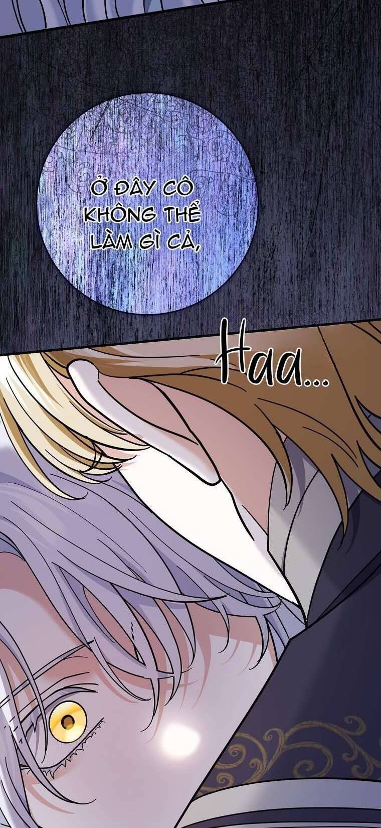 Vị Hôn Phu Phản Diện Cản Trở Con Đường Hoa Của Tôi - Chap 62 - Trang 75