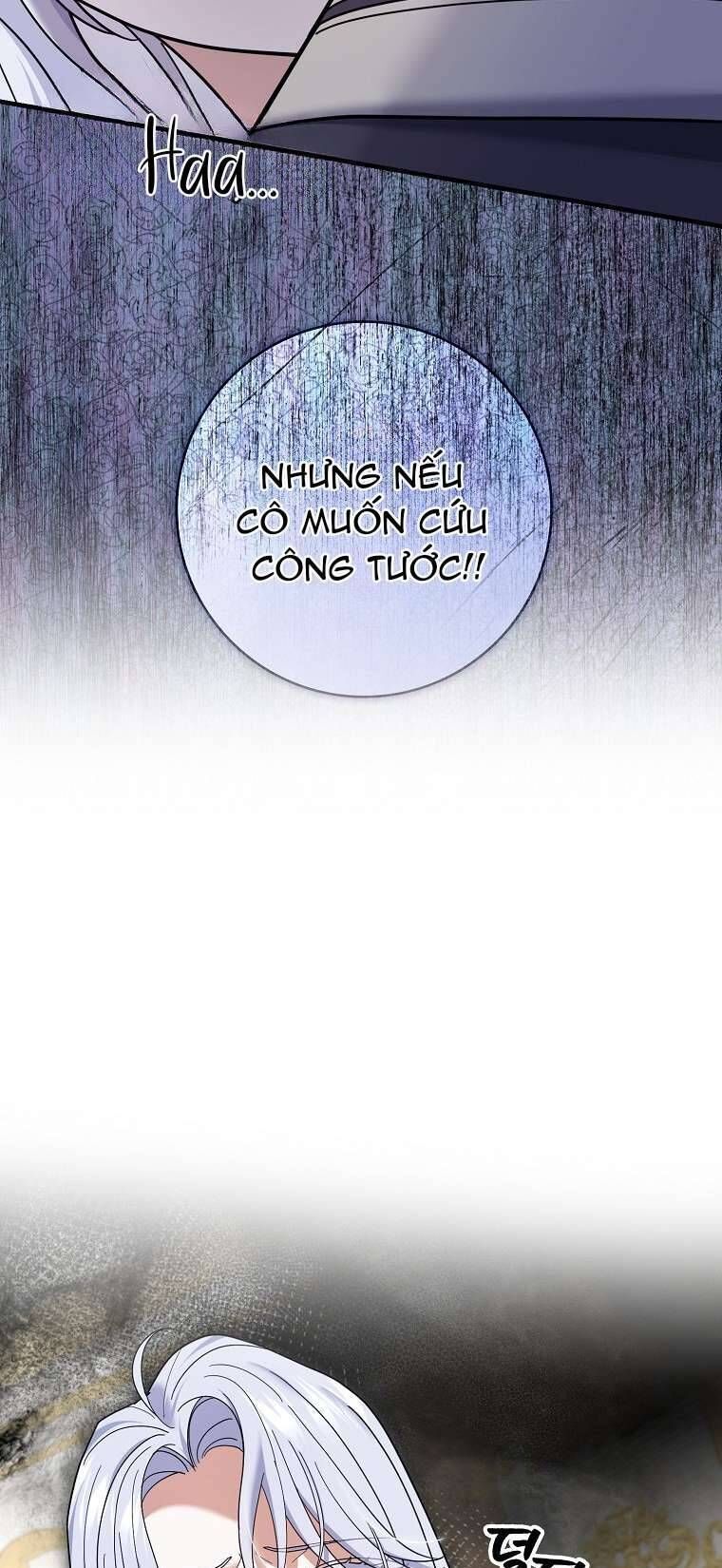 Vị Hôn Phu Phản Diện Cản Trở Con Đường Hoa Của Tôi - Chap 62 - Trang 76