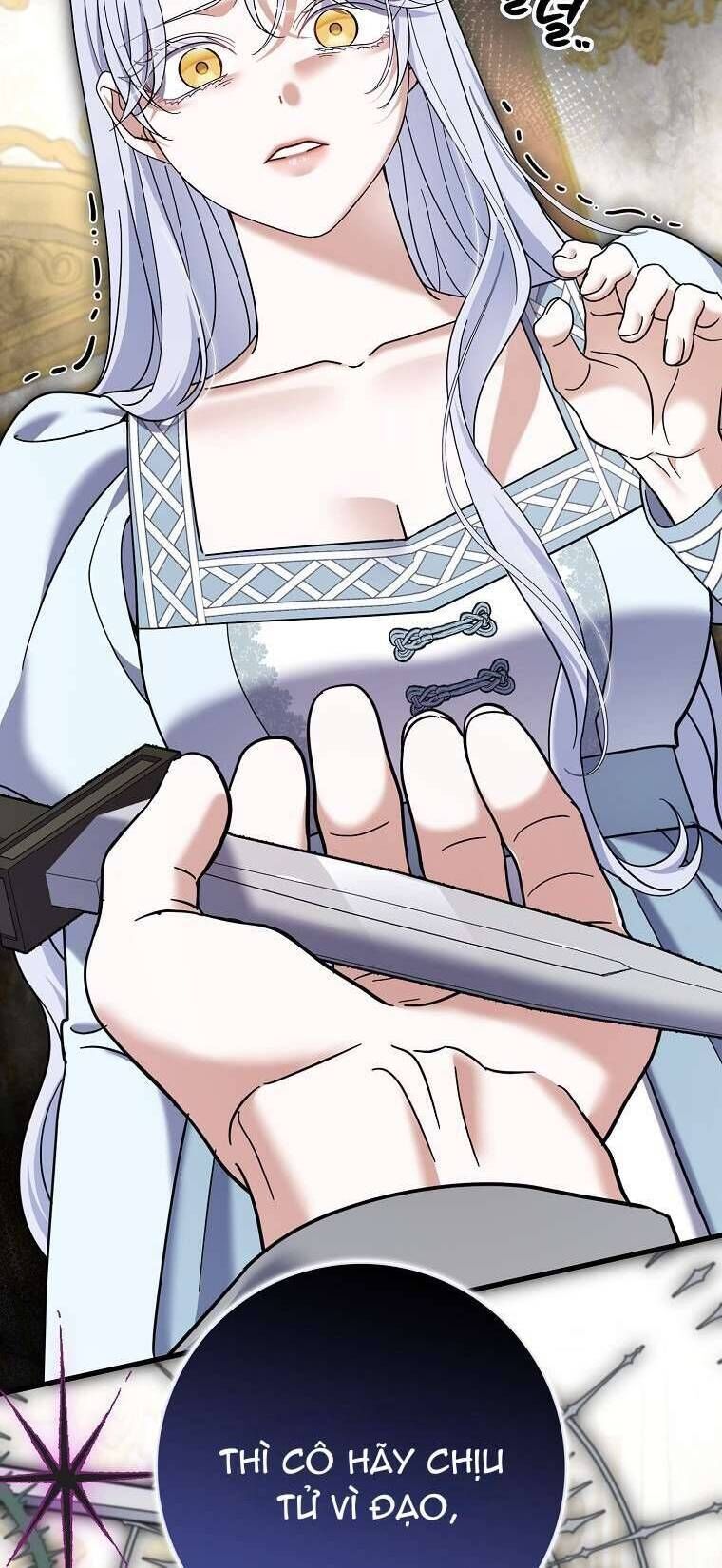 Vị Hôn Phu Phản Diện Cản Trở Con Đường Hoa Của Tôi - Chap 62 - Trang 77