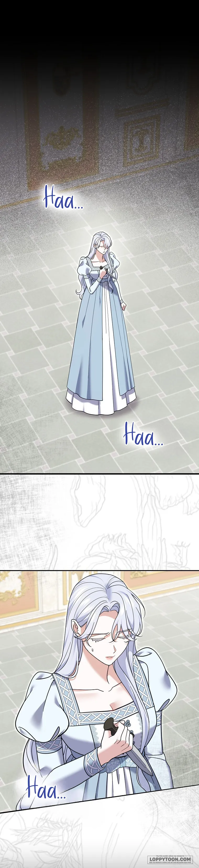 Vị Hôn Phu Phản Diện Cản Trở Con Đường Hoa Của Tôi - Chap 63 - Trang 1
