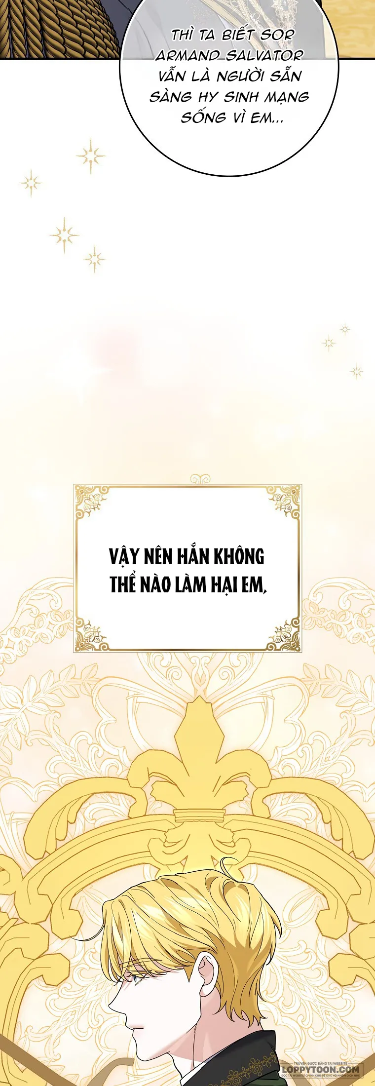 Vị Hôn Phu Phản Diện Cản Trở Con Đường Hoa Của Tôi - Chap 63 - Trang 11