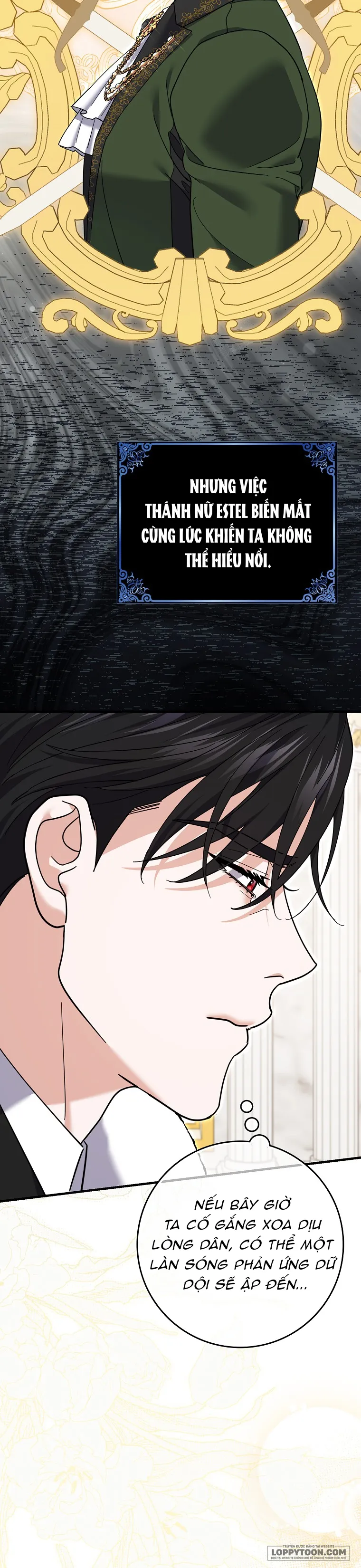 Vị Hôn Phu Phản Diện Cản Trở Con Đường Hoa Của Tôi - Chap 63 - Trang 12