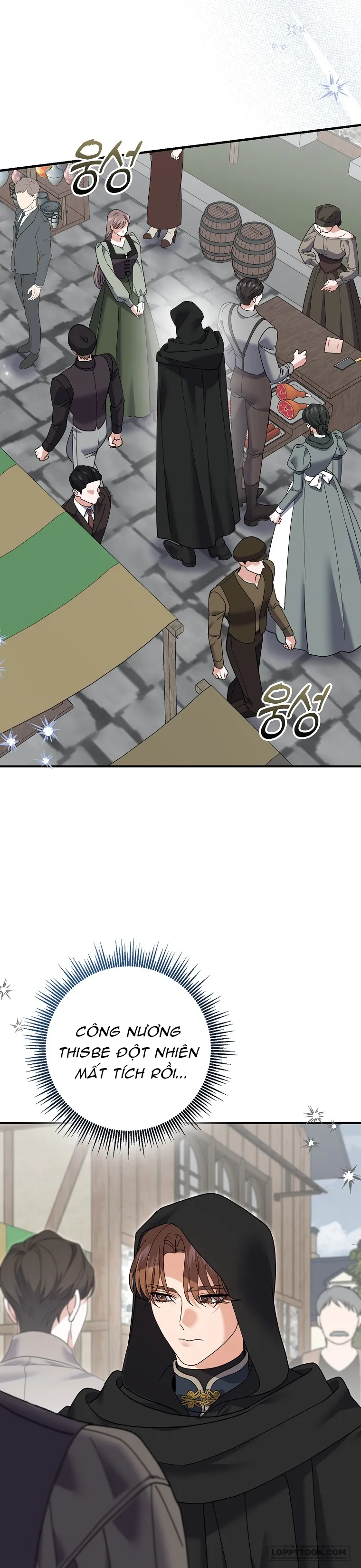 Vị Hôn Phu Phản Diện Cản Trở Con Đường Hoa Của Tôi - Chap 63 - Trang 14