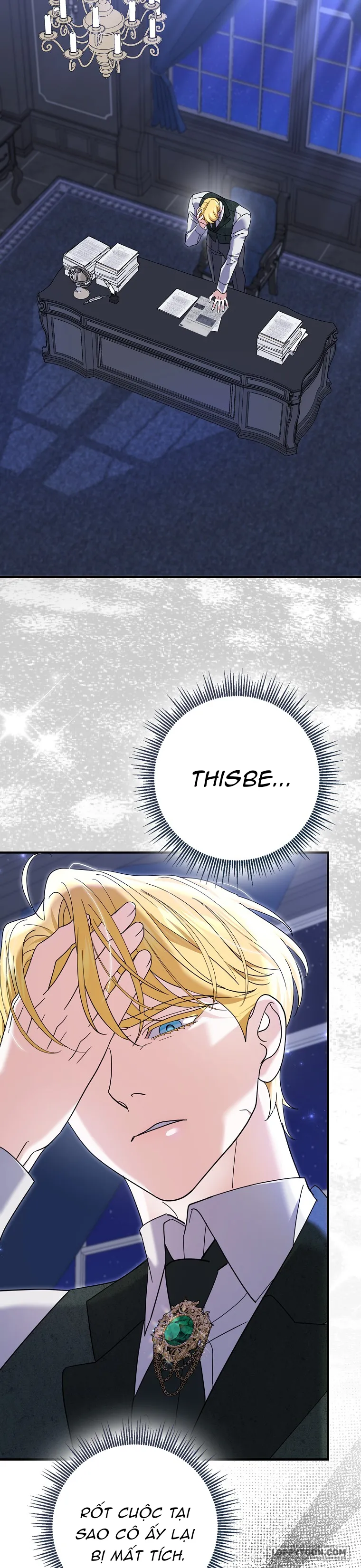 Vị Hôn Phu Phản Diện Cản Trở Con Đường Hoa Của Tôi - Chap 63 - Trang 17
