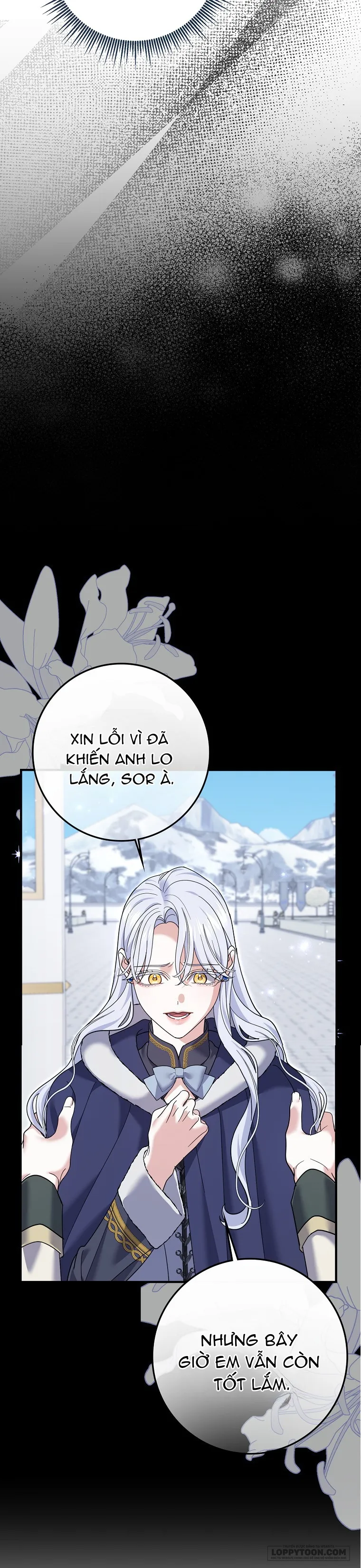 Vị Hôn Phu Phản Diện Cản Trở Con Đường Hoa Của Tôi - Chap 63 - Trang 18