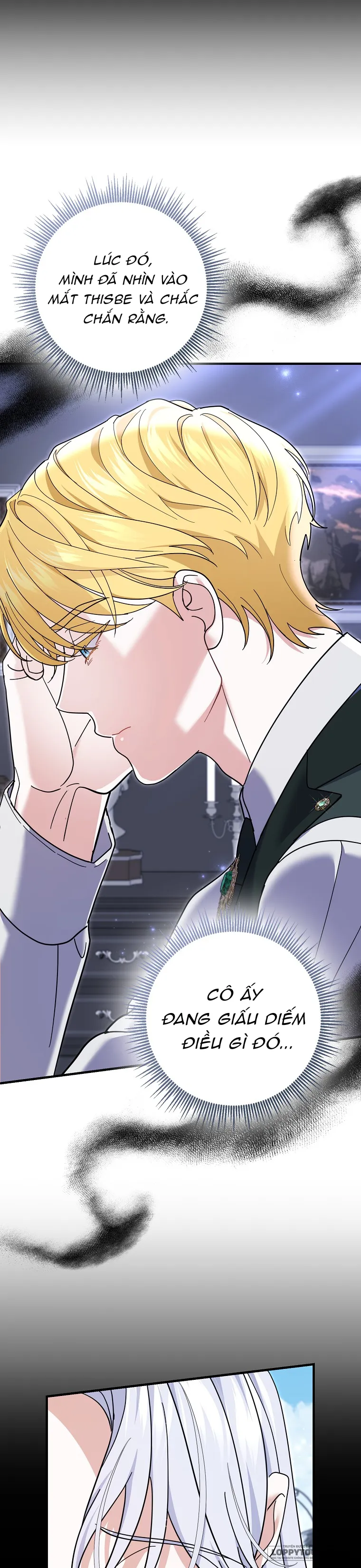 Vị Hôn Phu Phản Diện Cản Trở Con Đường Hoa Của Tôi - Chap 63 - Trang 19