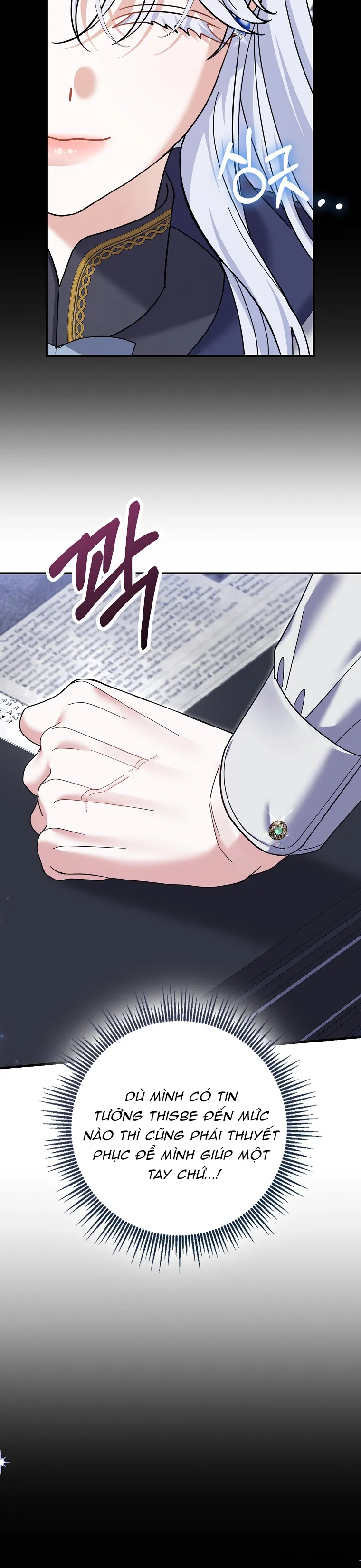 Vị Hôn Phu Phản Diện Cản Trở Con Đường Hoa Của Tôi - Chap 63 - Trang 20